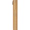 Ekena Millwork Imperial Traditional Rough Sawn Bracket w/ Offset Brace, Western Red Cedar, 6"W x 40"D x 40"H BKT0604X40X40IMP01RWR - alternate 2